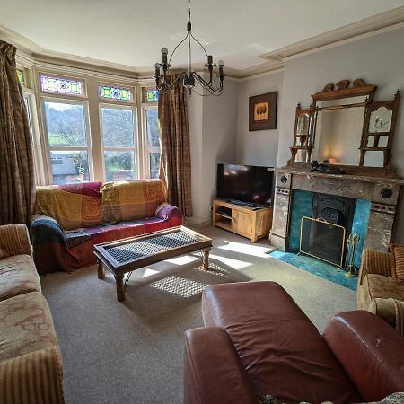 5 Bed Terraced Family Home Bristol + Parking Zewnętrze zdjęcie