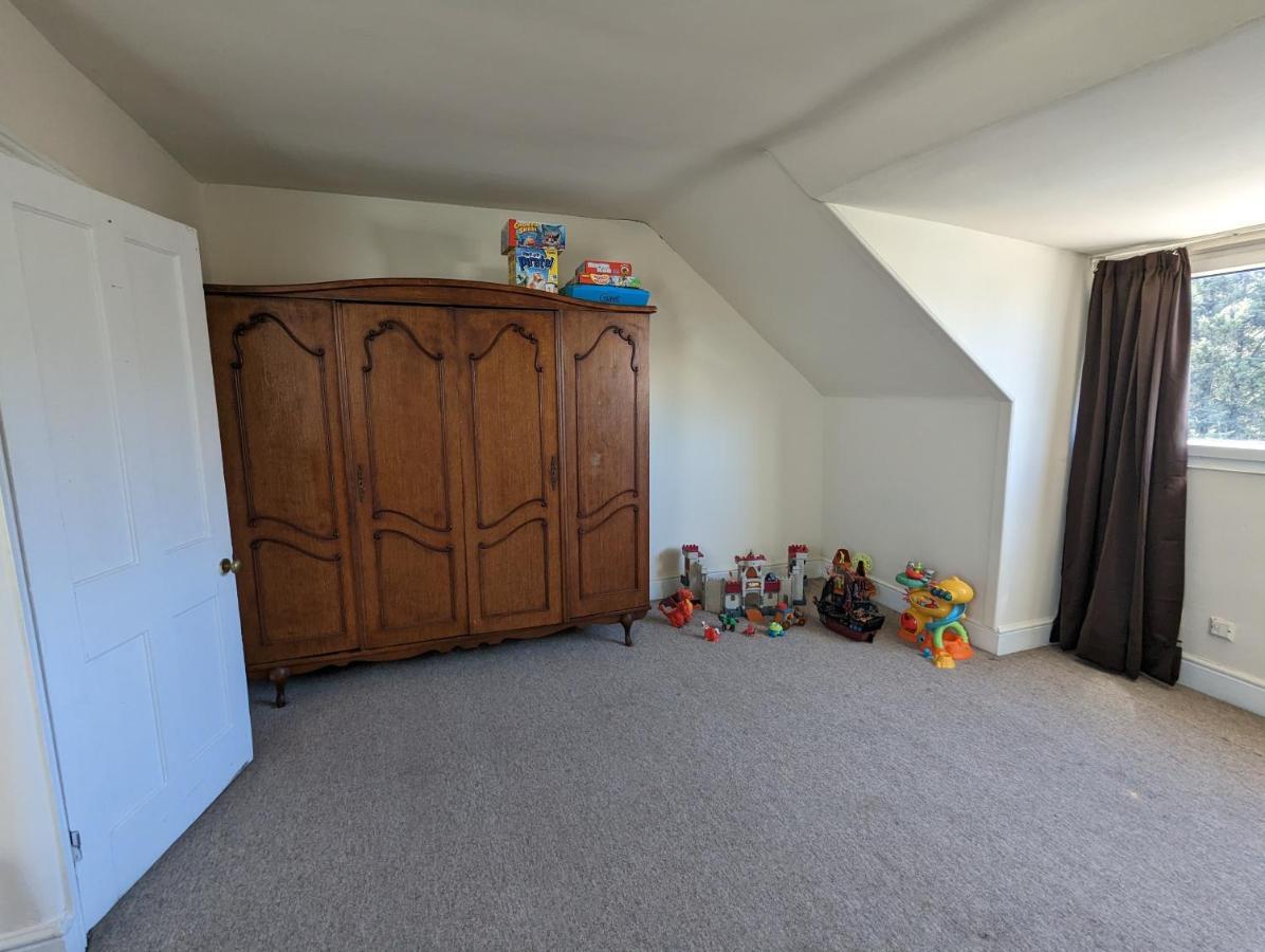 5 Bed Terraced Family Home Bristol + Parking Zewnętrze zdjęcie