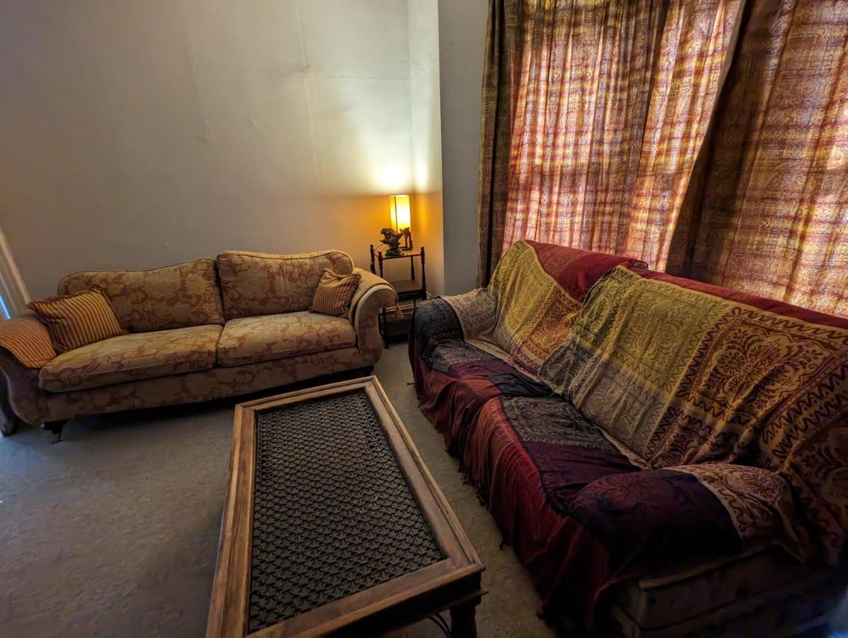5 Bed Terraced Family Home Bristol + Parking Zewnętrze zdjęcie