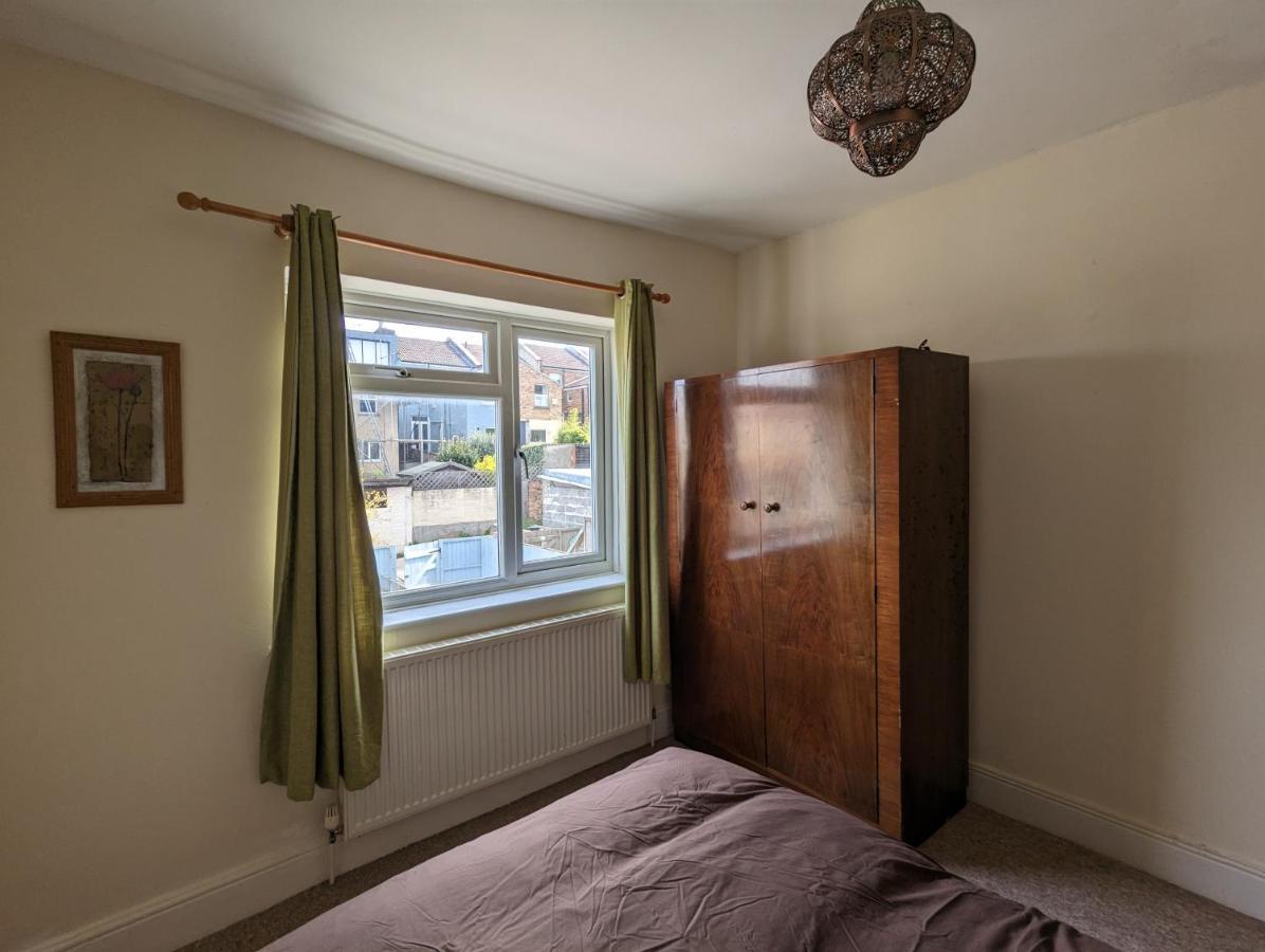 5 Bed Terraced Family Home Bristol + Parking Zewnętrze zdjęcie