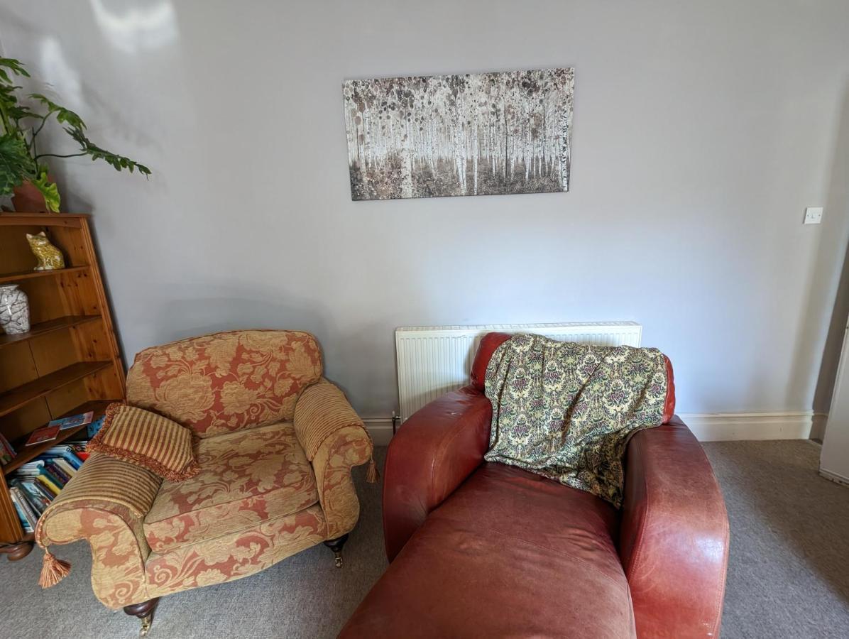 5 Bed Terraced Family Home Bristol + Parking Zewnętrze zdjęcie