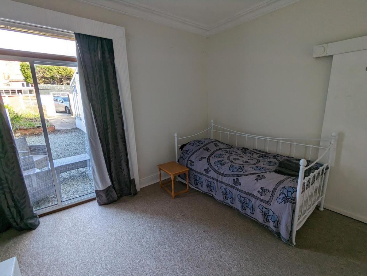 5 Bed Terraced Family Home Bristol + Parking Zewnętrze zdjęcie