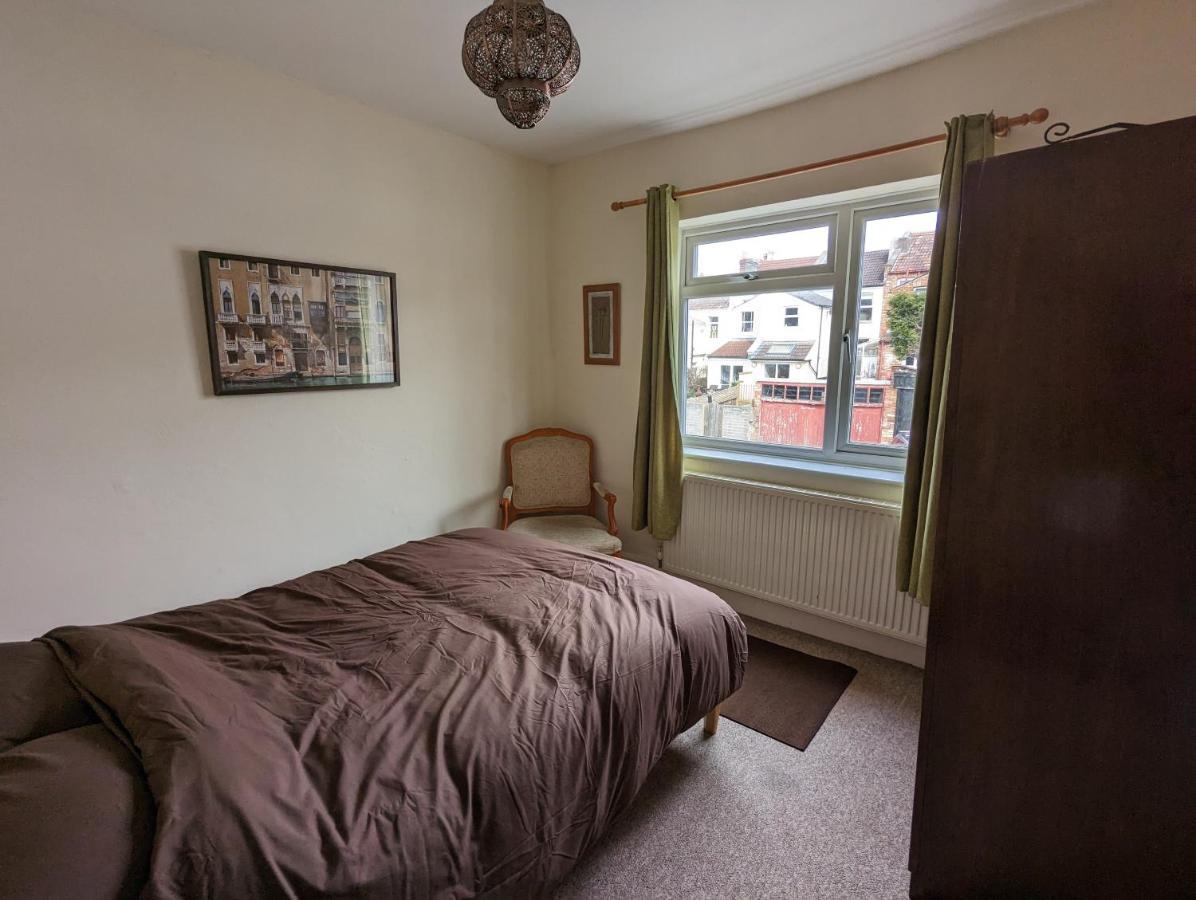 5 Bed Terraced Family Home Bristol + Parking Zewnętrze zdjęcie